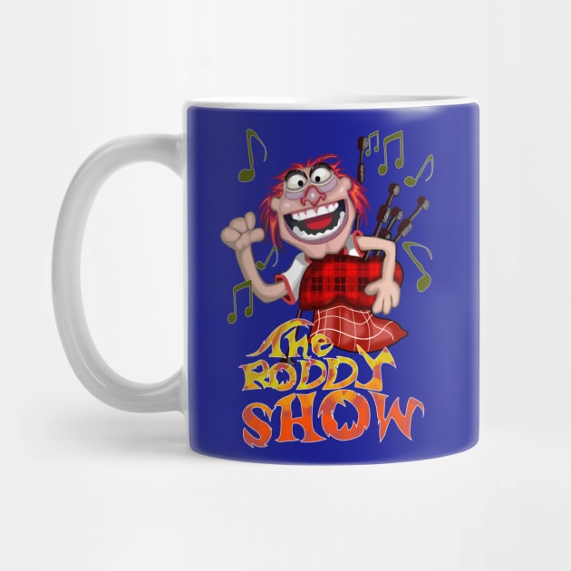 The Roddy Show by Ace13creations